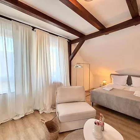 Caricasa Romantische In Apartment
