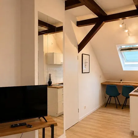 Apartment Caricasa Romantische In Bielefeld